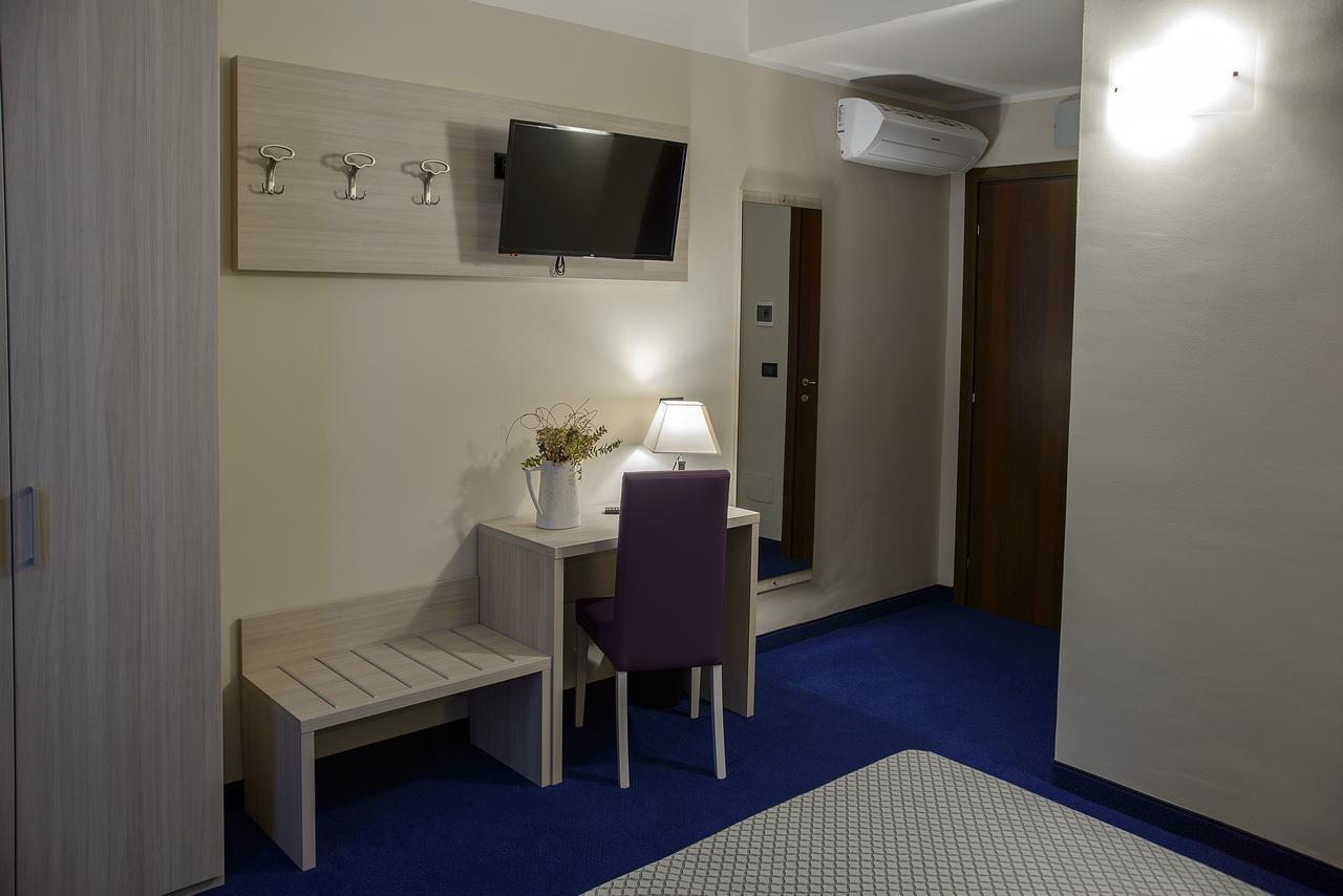 Dreibettzimmer